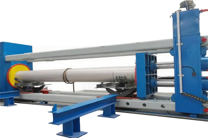 Hydro Testing Machine for Pipe