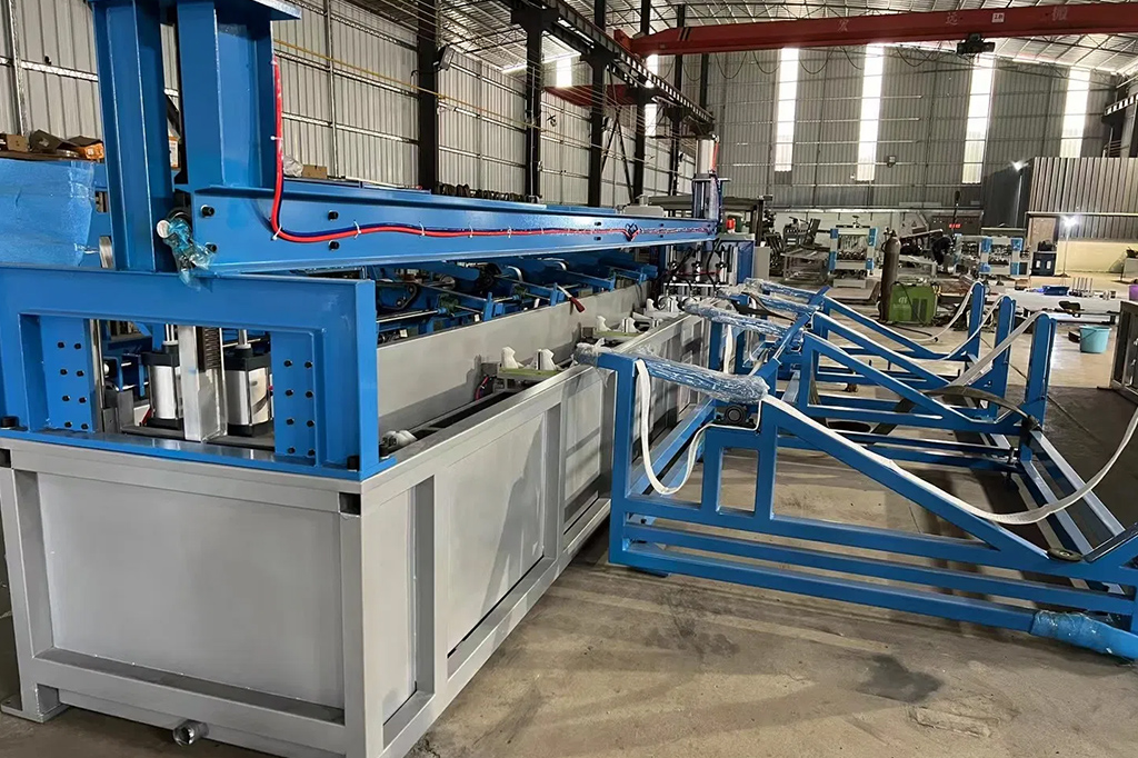 Hydro Testing Machine for Pipe