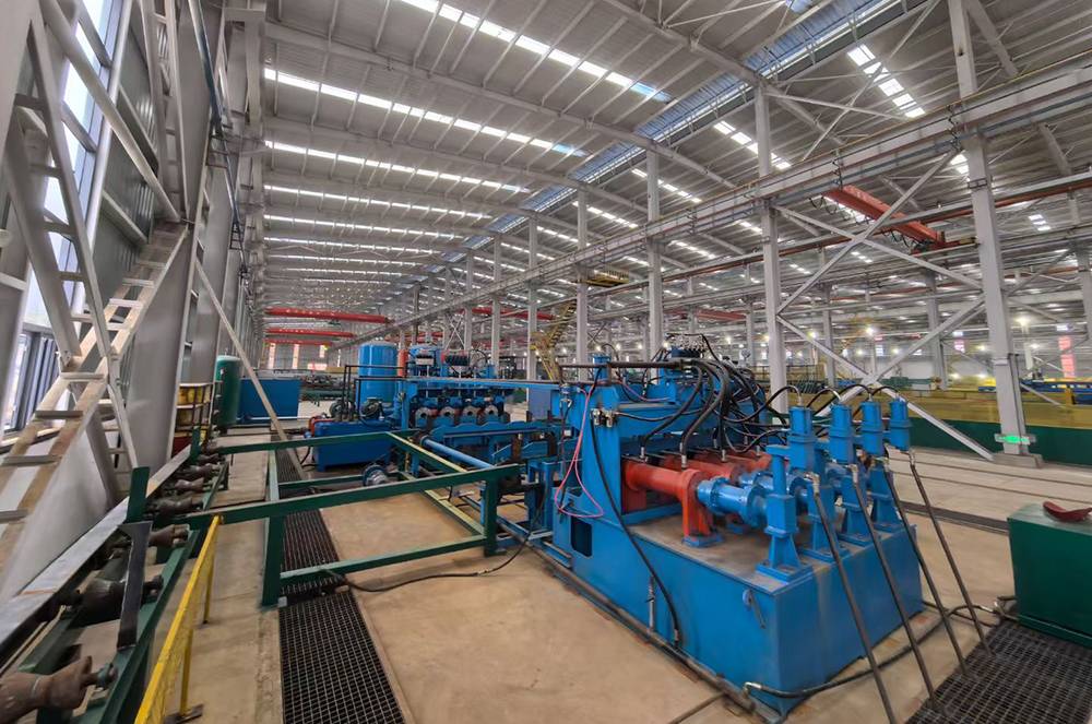 hydro test hydrostatic tester