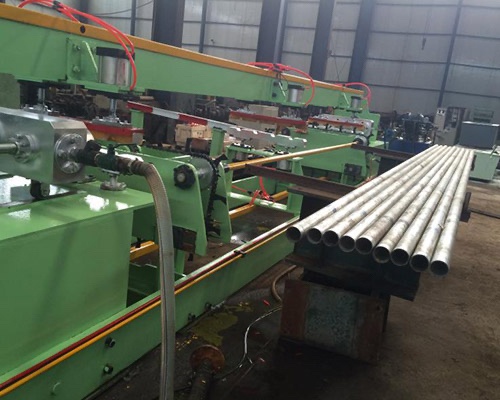 Hydro Testing Machine for Pipe