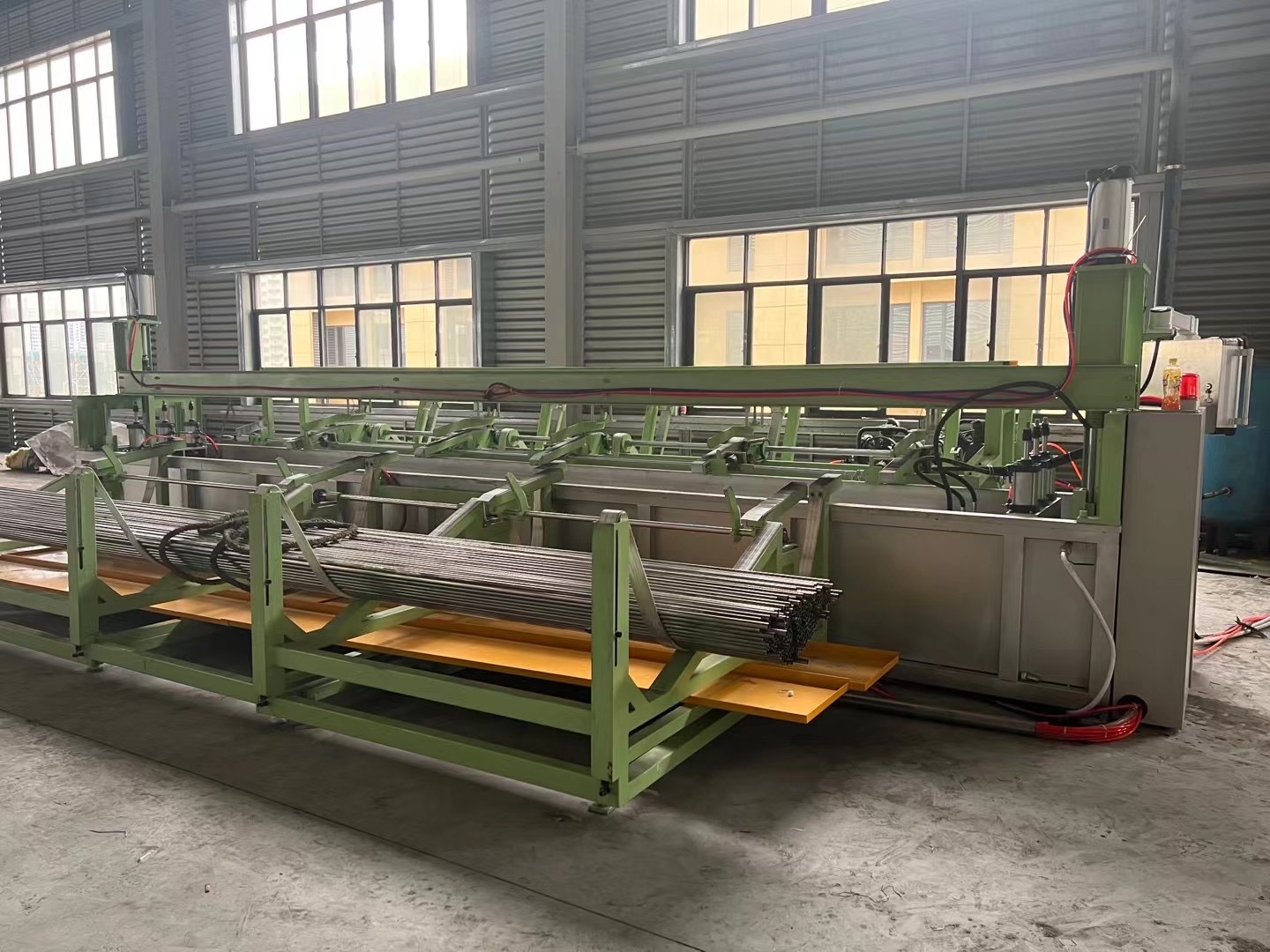 hydro testing machine price