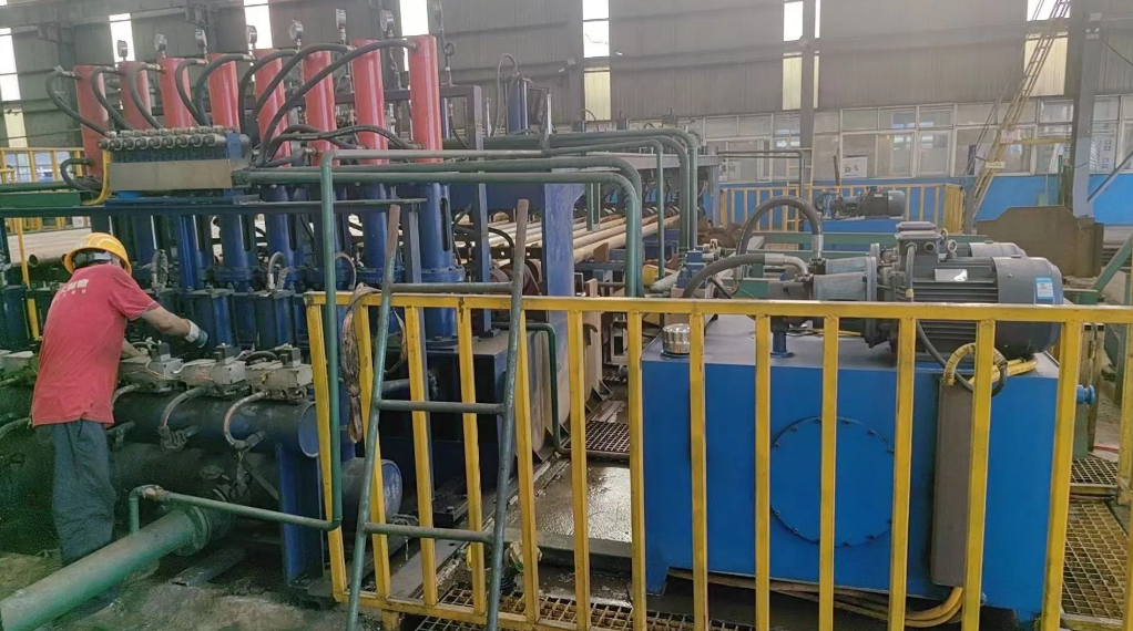  Hydro Testing Machine Price