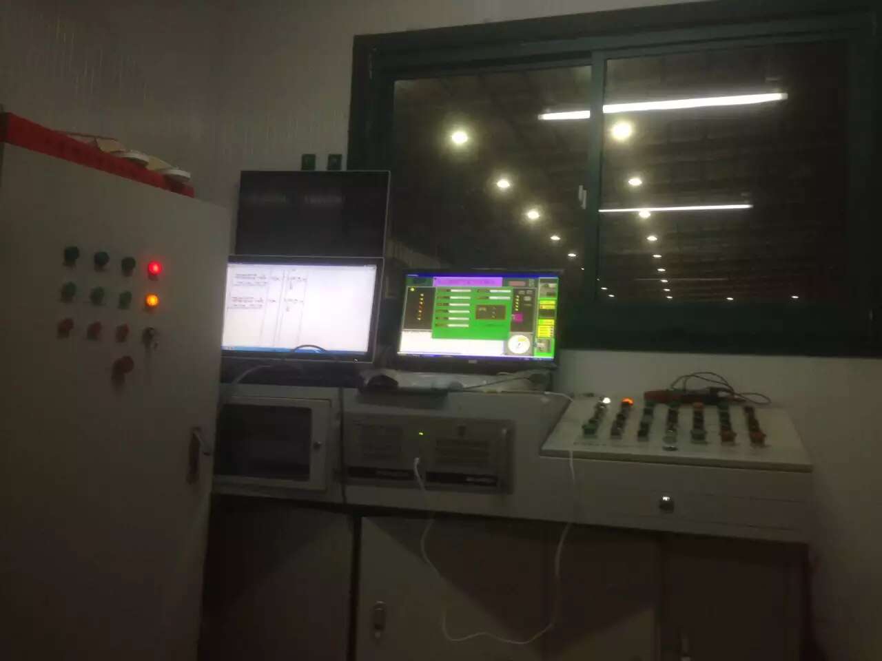 Pipe pressure testing machine Pipe pressure testing machine