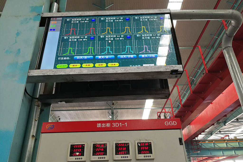 Pipe pressure testing machine Pipe pressure testing machine