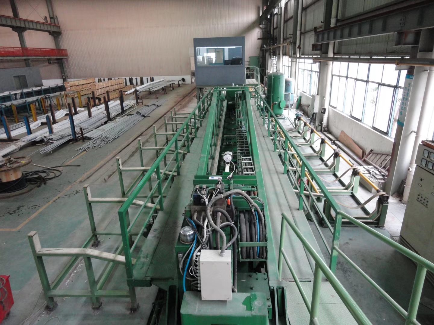 hydro testing machine for pipe hydro testing machine for pipe