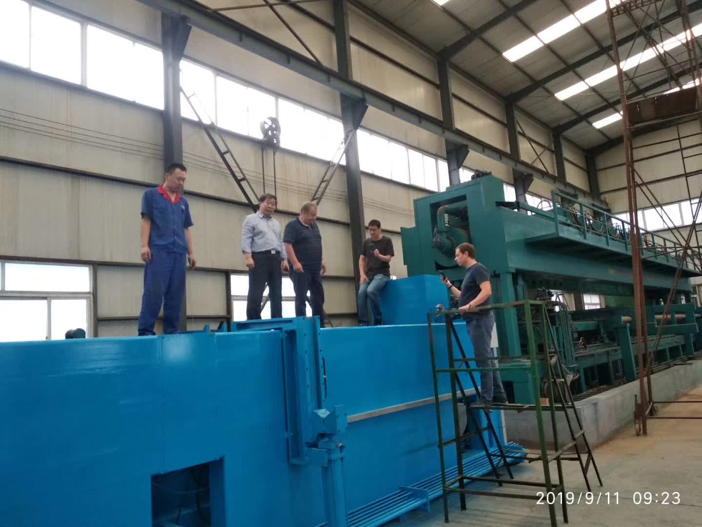 Hydro Testing Machine For Pipe Hydro Testing Machine For Pipe