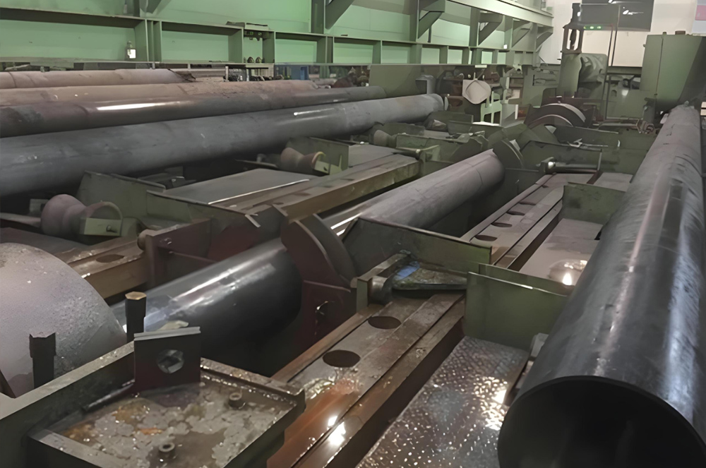 pipe hydro testing machine pipe hydro testing machine