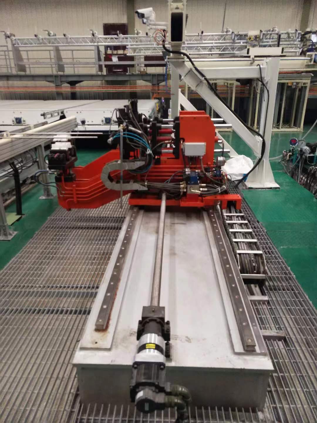  Pipe pressure testing equipment
