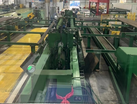  hydro testing machine