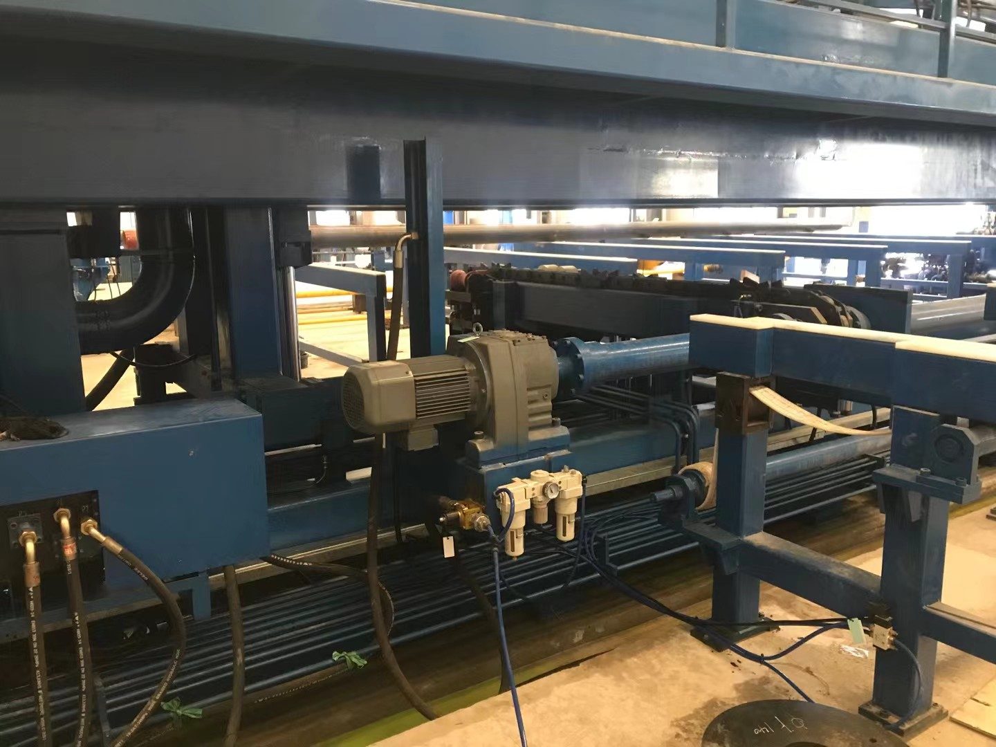 pipe hydro testing equipment pipe hydro testing equipment